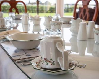 Seashore B&B - Ballybunion - Restaurant