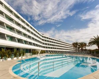 Santa Monica Suites Hotel - Maspalomas - Piscine