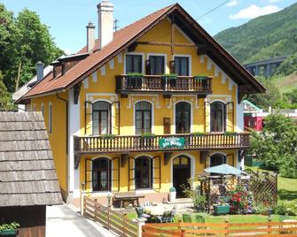 Alte Muehle Pension - Gmünd in Kärnten - Gebouw