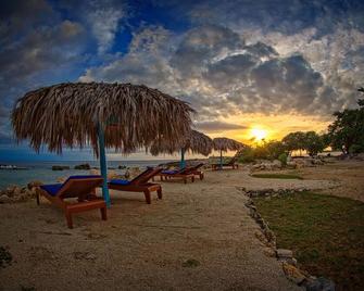 Coral Cove Wellness Resort - Negril - Beach