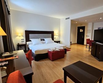 Las Bóvedas - Badajoz - Bedroom