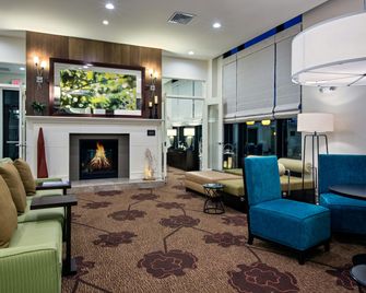 Hilton Garden Inn Lincoln Downtown/Haymarket - Lincoln - Hành lang