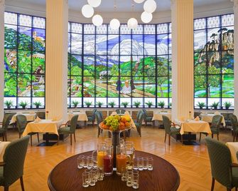 Hotel Herzoghof - Baden bei Wien - Restaurant