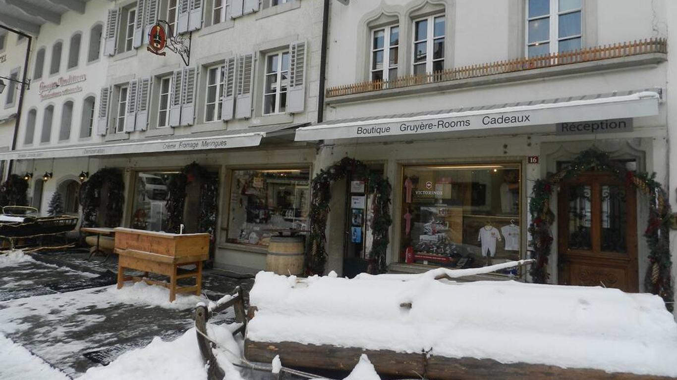 Gruyère Rooms