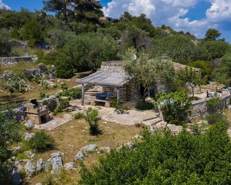 Pajara Rugiada - Gagliano del Capo - Außenansicht