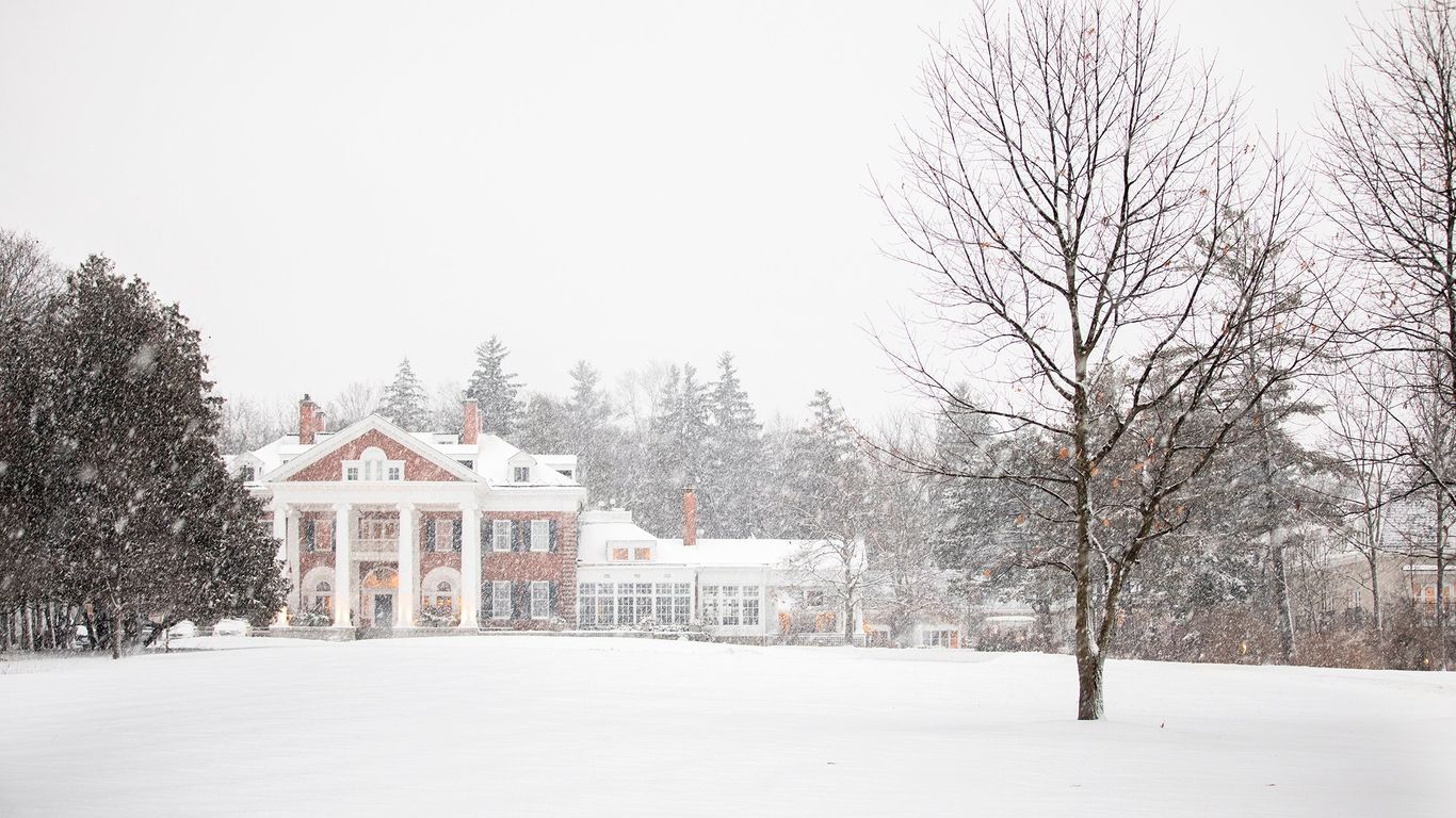 Langdon Hall Country House Hotel & Spa