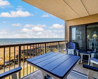 Condo w Fishing Pier Access - Fernandina Beach - Μπαλκόνι