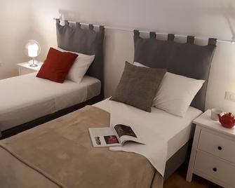 Appartamento La Tana - Orvieto - Camera da letto