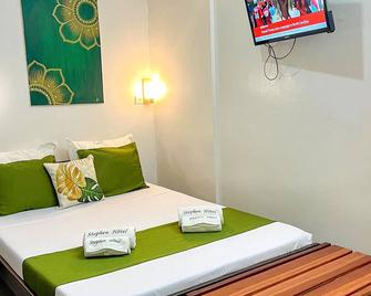 Stephen Hotel - Toamasina - ห้องนอน