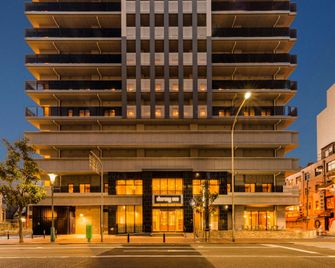 Dormy Inn Kobe Motomachi Natural Hot Springs - Kobe - Edifício
