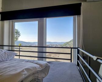 Bergen Hostel Montana - Bergen - Balkon