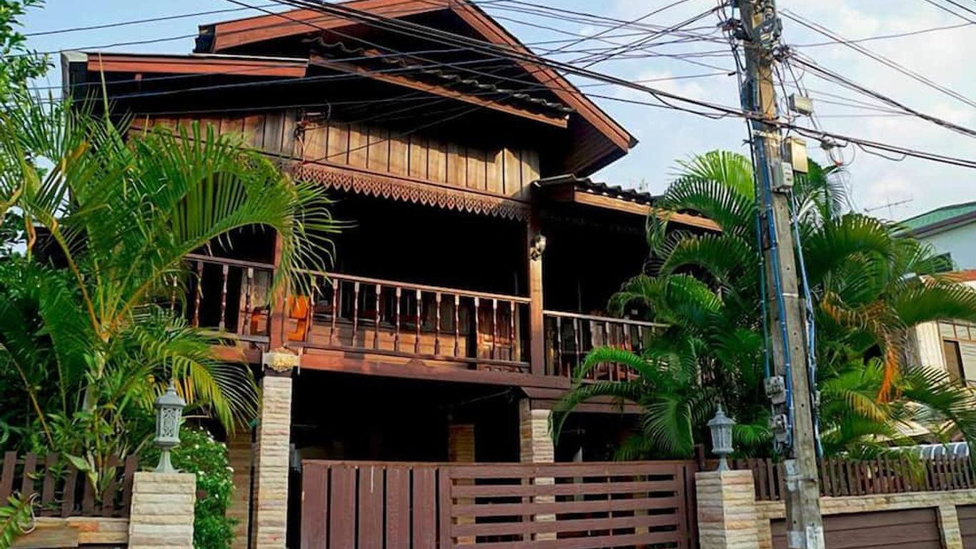 Huan Kawin Est.58 Lanna Home & Collection