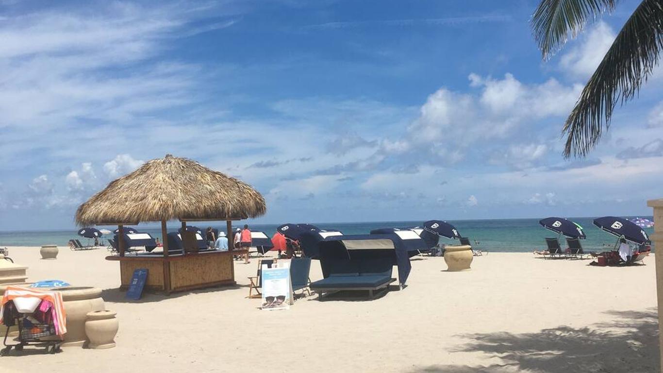 Historic Hollywood Beach Resort