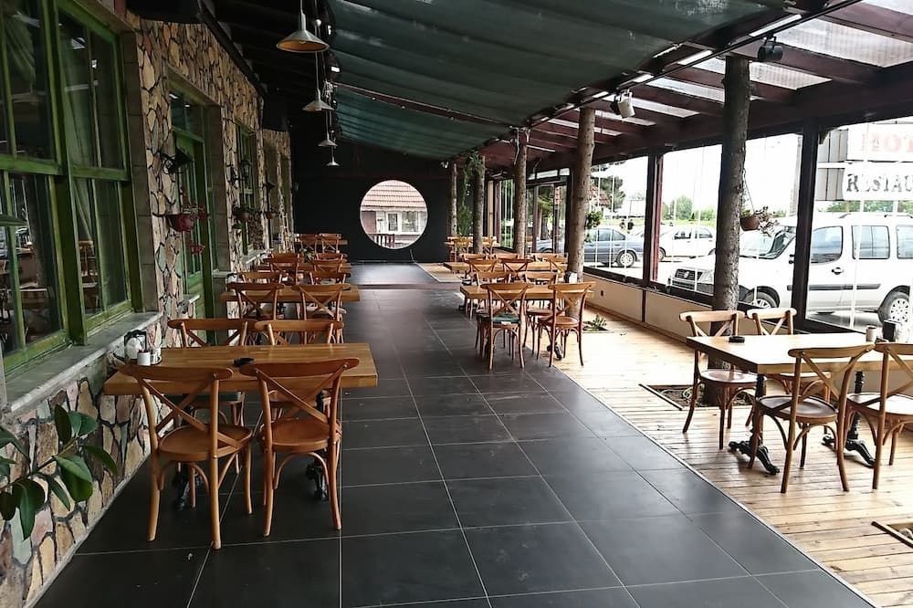 Camlicesme Hotel - Bolu - Ravintola