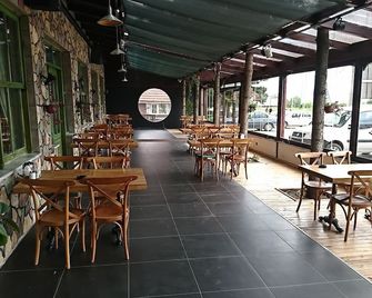 Camlicesme Hotel - Bolu - Ресторан