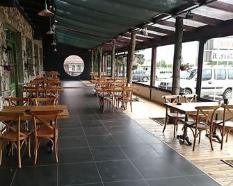 Camlicesme Hotel - Bolu - Ravintola