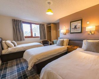 Castletown Hotel - Терсо - Спальня