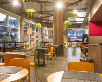 Mercure Jundiai Shopping (Antigo Adagio) - Jundiaí - Restaurante