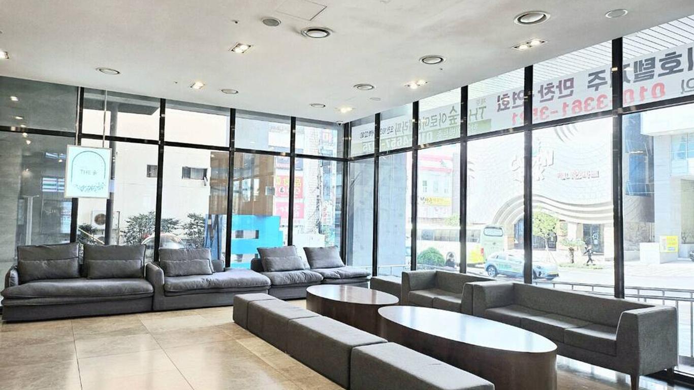 Hotel Air City Jeju