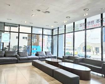 Hotel Air City Jeju - Jeju City - Lobby