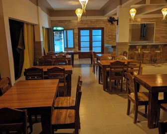 Hôtel Yabisso - Lomé - Restaurant