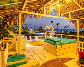 Pousada Duna Beach - Jijoca de Jericoacoara - Μπαλκόνι