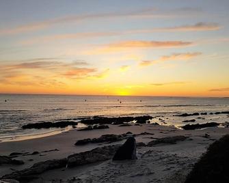 Bedrock Lodge - Port Nolloth - Playa