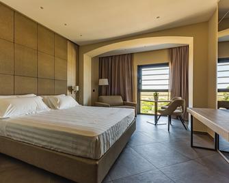 Salina Hotel - Taranto - Bedroom