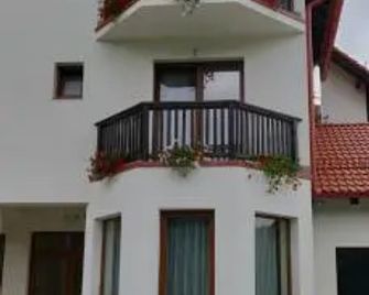 Hotel Rabbit Bran - Moieciu de Jos - Building