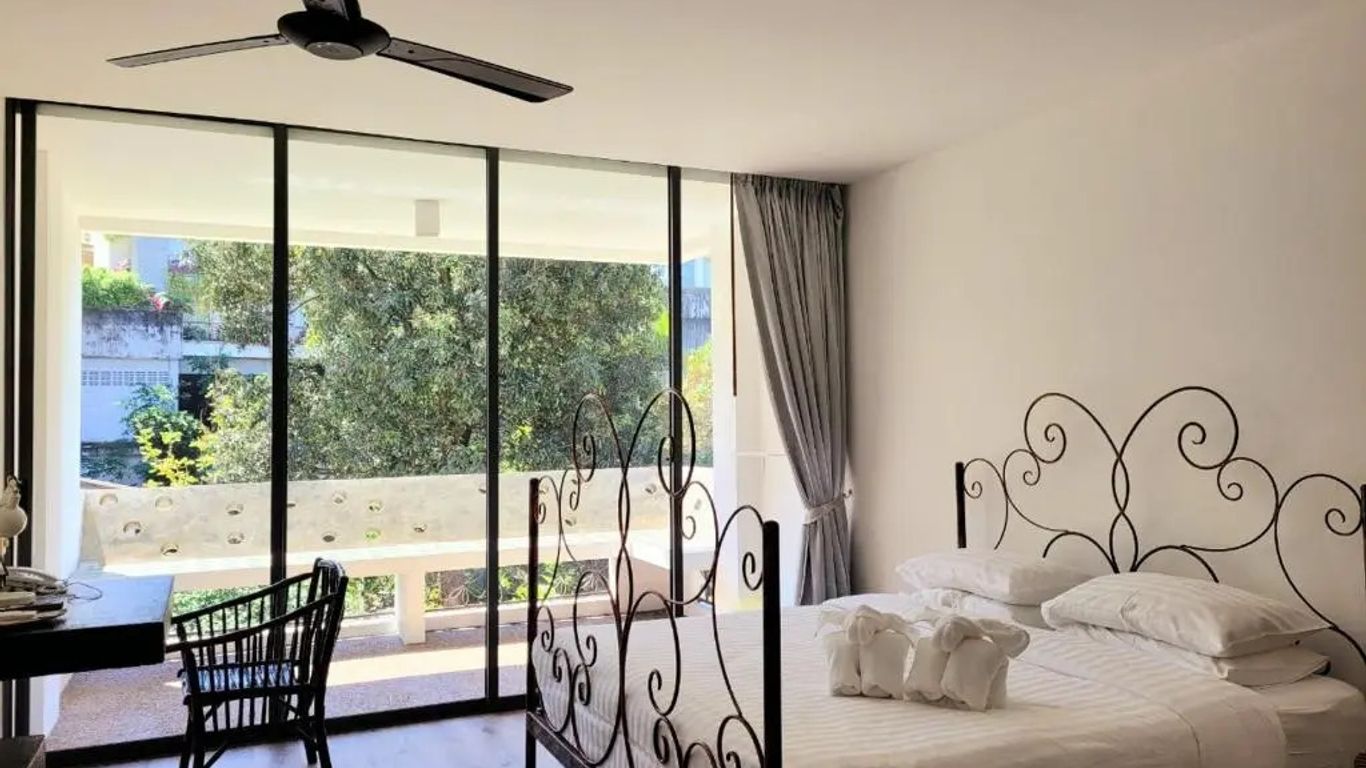 سورينترا بوتيك ريزورت