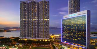 Novotel Citygate Hong Kong - Hongkong - Gebäude