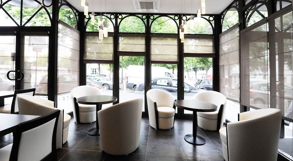 Hôtel Foch - Tarbes - Restaurant