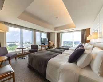 Hotel Associa Shin-Yokohama - Yokohama - Quarto