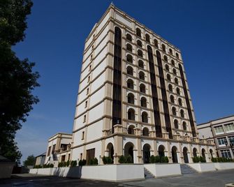 Shirvan Hotel & Spa - Şamaxi - Edificio