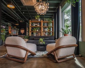 Hotel Nell - Union Market - Washington, D.C. - Lounge