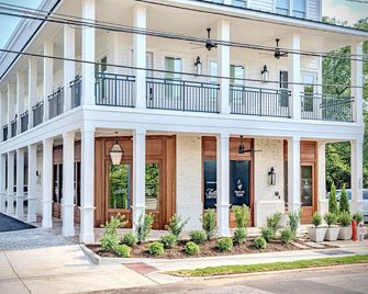 Luxury Downtown Loft - Athens - Building