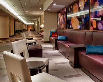 Hilton Concord - Concord - Area lounge