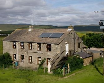 Yha Langdon Beck - Barnard Castle - Bygning