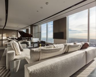 Intercontinental Hotels Los Angeles Downtown By IHG - Los Angeles - Soggiorno