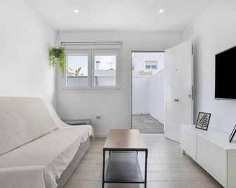 Casa Mevak - Chiclana de la Frontera - Sala de estar