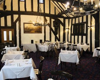 فندق بروك ريد ليون - كولشيستر - مطعم