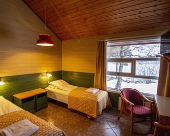 Tysfjord Hotel - Ulvsvag - Bedroom