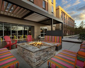 Home2 Suites by Hilton Jacksonville - Jacksonville - Patio