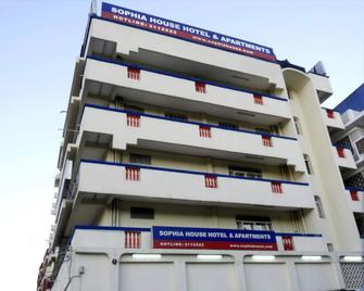 Sophia Hotel - Dar Es Salaam - Building