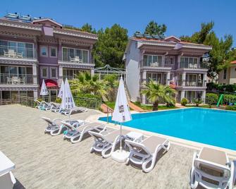 Nokta Hisar Suit Apart, Fethiye, Ölüdeniz - Fethiye - Pool