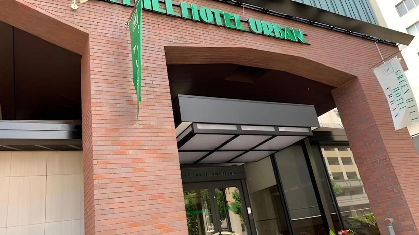 Green Hill Hotel Urban