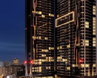 Lancaster Legacy Hotel & Apartments - Ho Chi Minh-staden - Byggnad