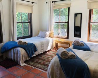 10 Alexander B&B - Stellenbosch - Yatak Odası