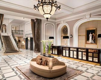 Hotel Maria Cristina, a Luxury Collection Hotel, San Sebastian - San Sebastian - Lobby