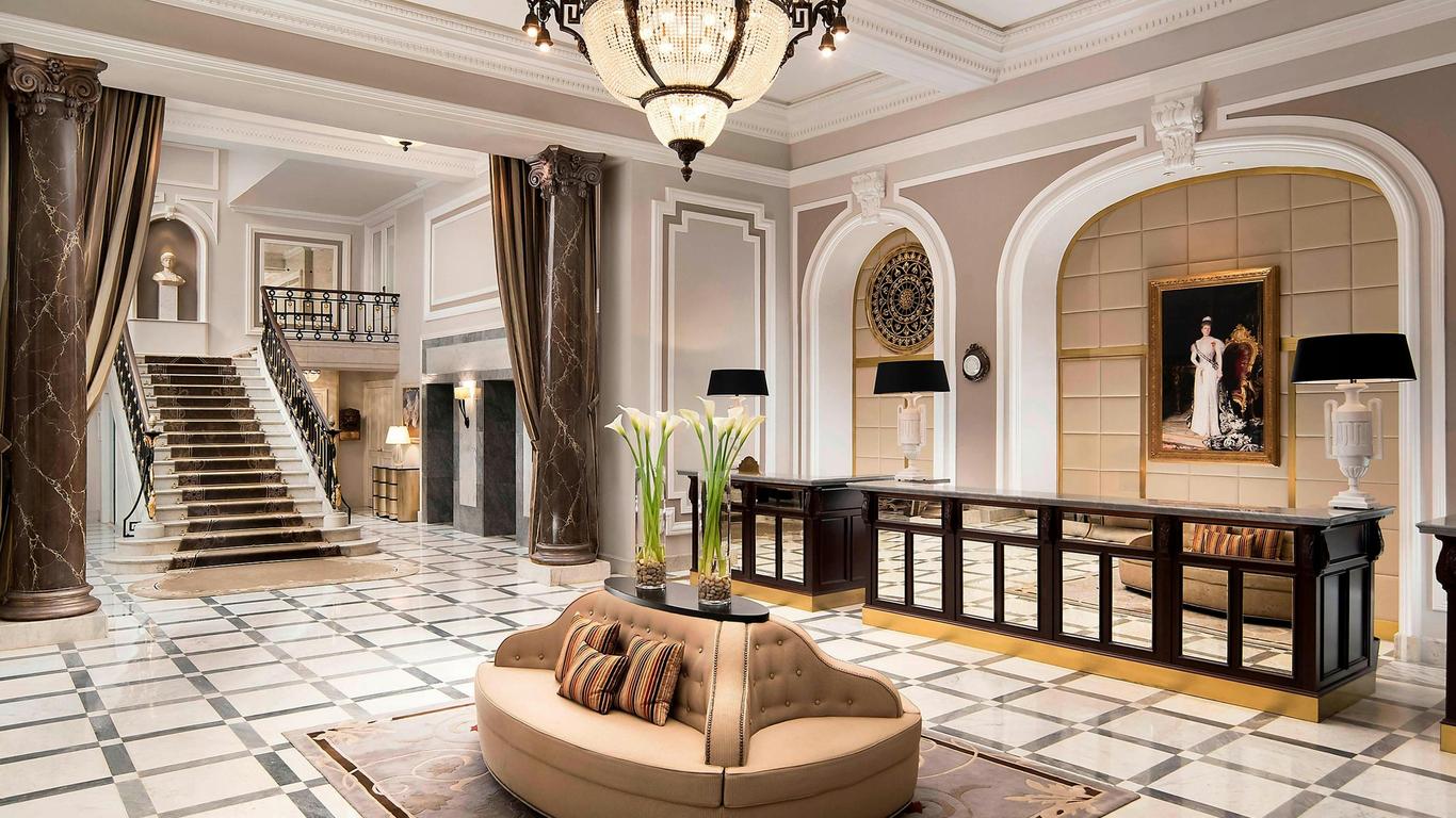 Hotel Maria Cristina, a Luxury Collection Hotel, San Sebastian